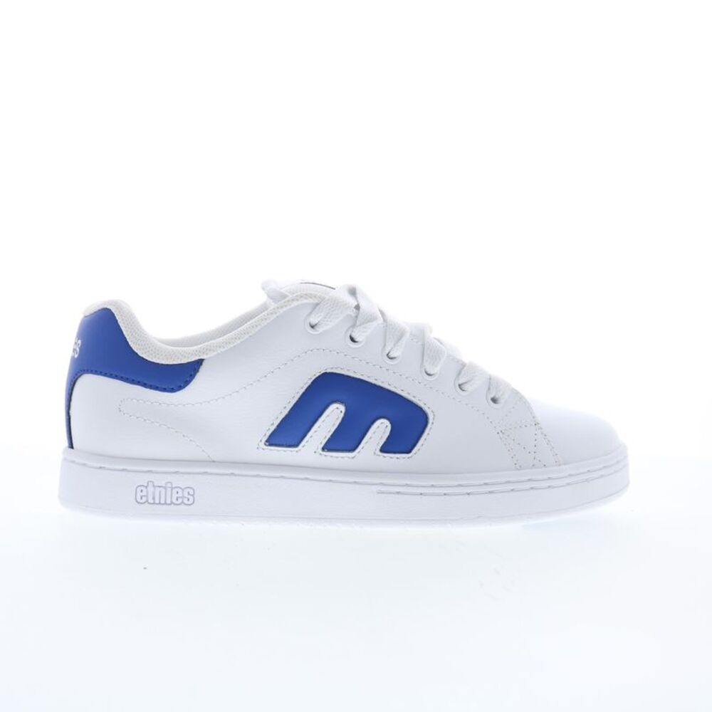 Etnies Mens Callicut White Shoes (NWT)